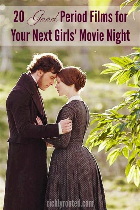 period piece romance movies